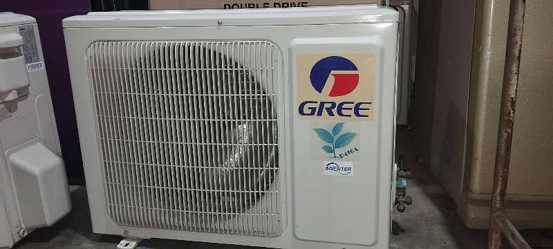 Gree pular Series 1 Ton Haier 1 ton DC inverter For Sale 4