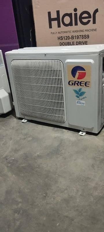 Gree pular Series 1 Ton Haier 1 ton DC inverter For Sale 5