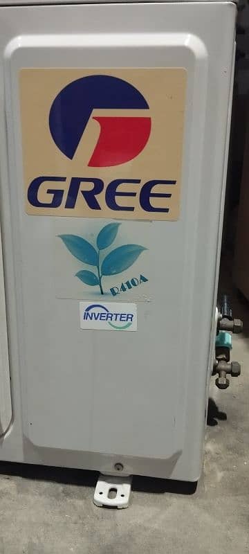 Gree pular Series 1 Ton Haier 1 ton DC inverter For Sale 8