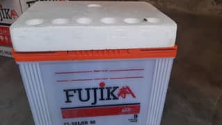 FUJIKA solar 90  BATTERY for sale