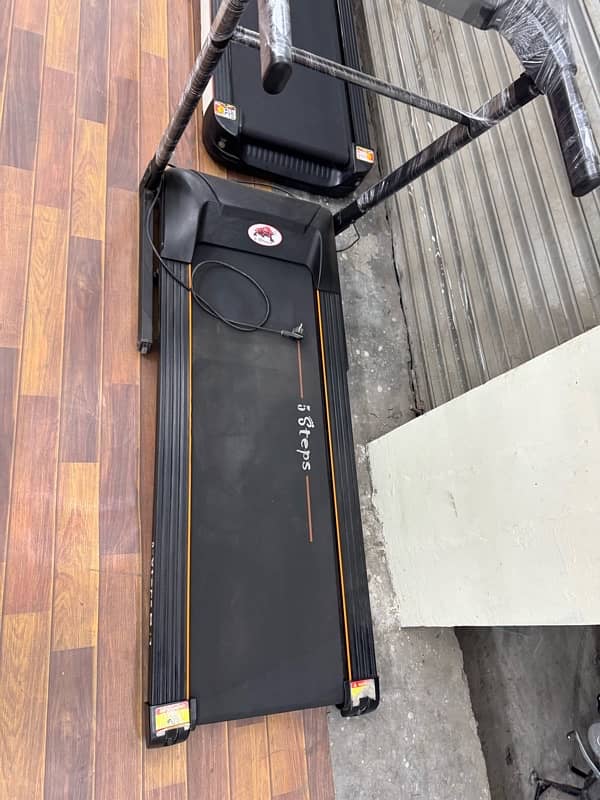 Running Treadmils Cycles Ellipticals Electric Machines 12