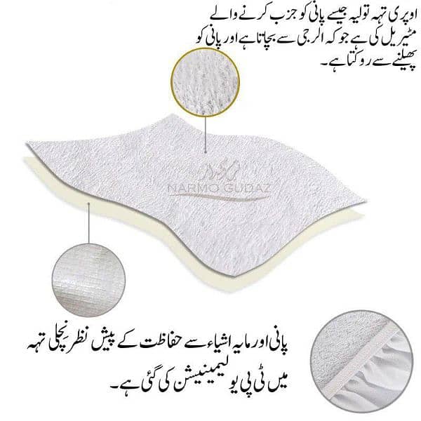 king size mattress cover 2