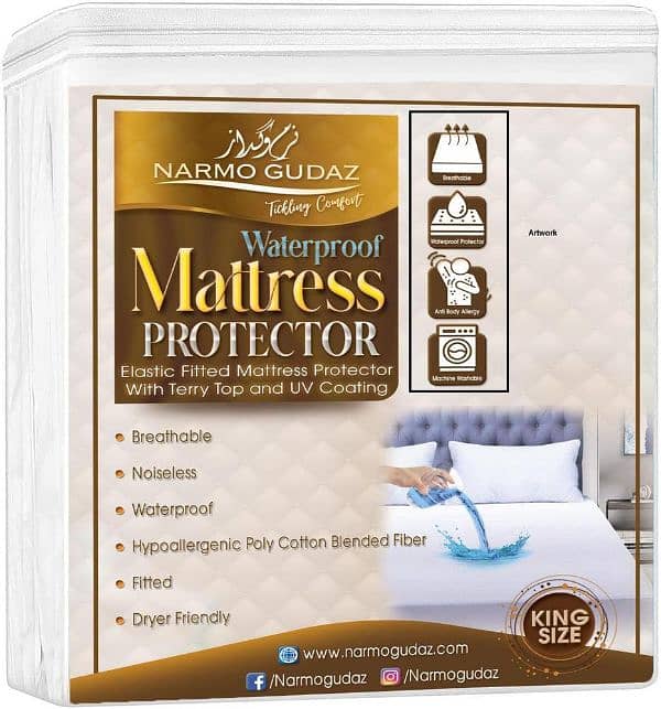 king size mattress cover 3