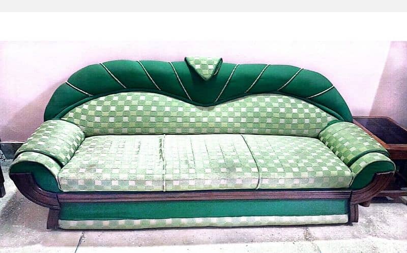 Used 5 seater sofa 0