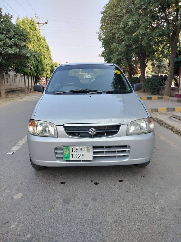 Suzuki Alto 2009 0