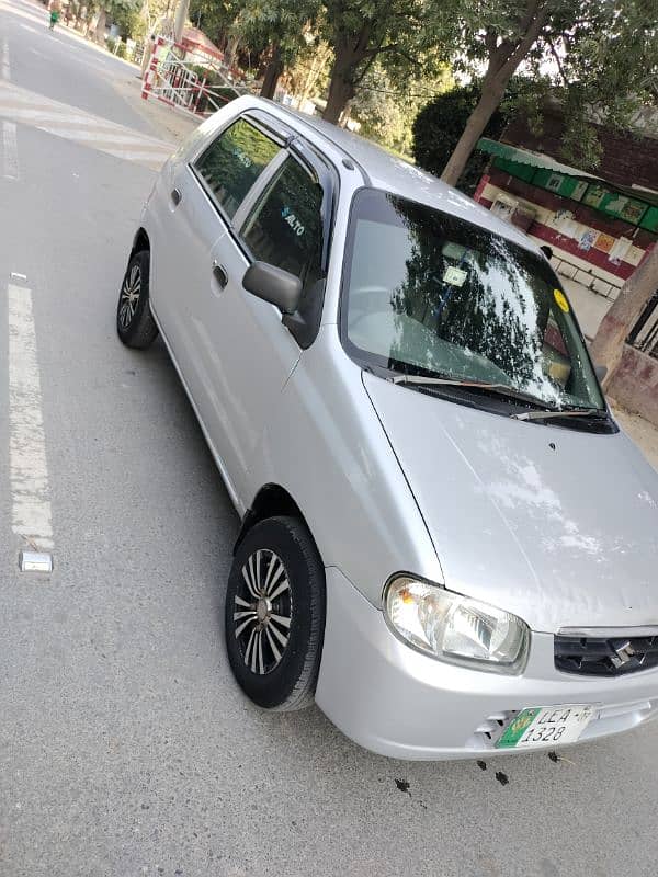 Suzuki Alto 2009 1