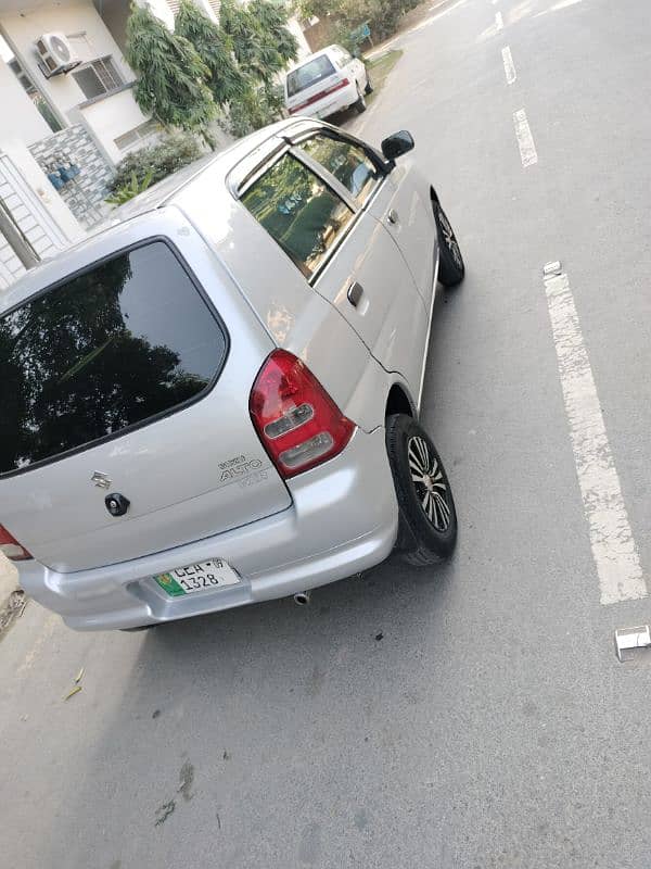 Suzuki Alto 2009 3