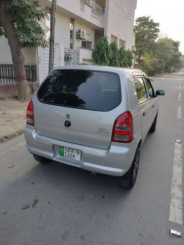 Suzuki Alto 2009 5