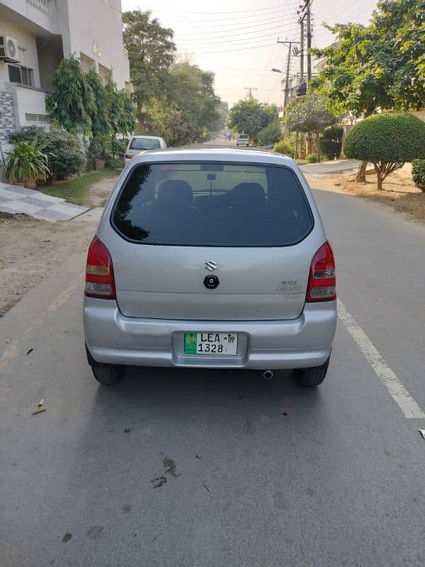 Suzuki Alto 2009 6