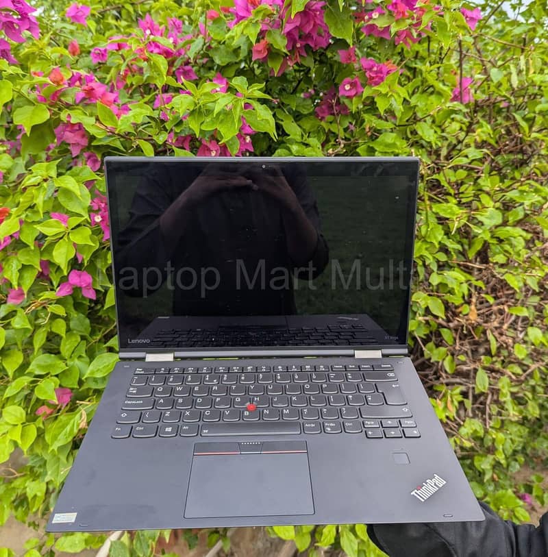 LENOVO Thinkpad X1 YOGA x 360 i7 6th Gen Touch 2 in 1 0