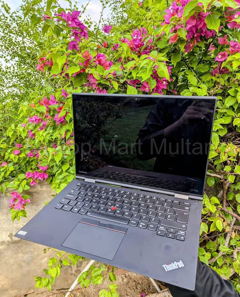 LENOVO Thinkpad X1 YOGA x 360 i7 6th Gen Touch 2 in 1 3