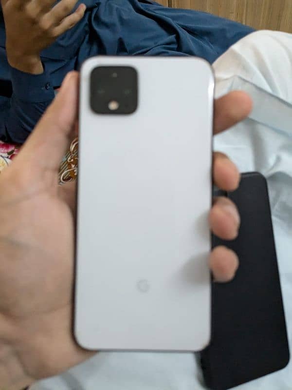 google pixel 4 2