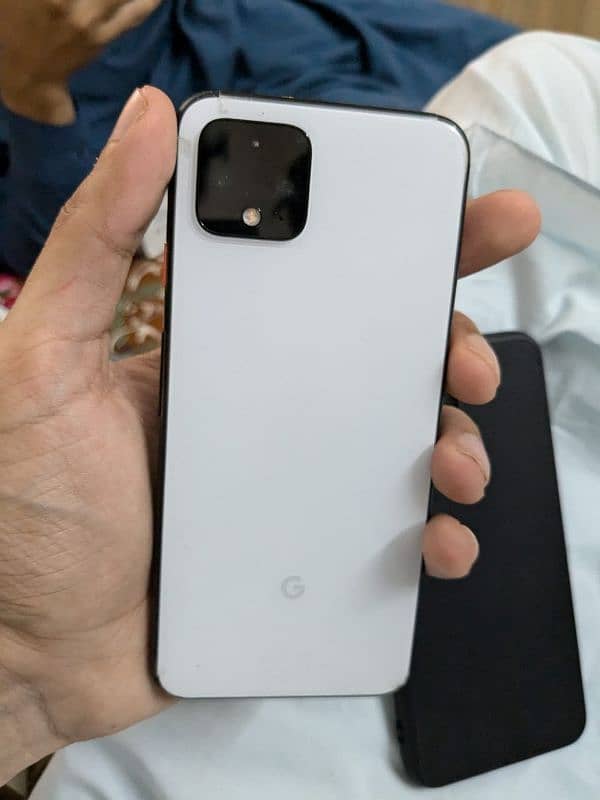 google pixel 4 3