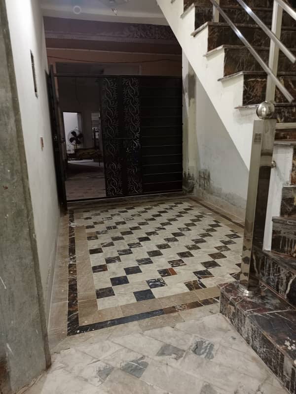 2.5 marla tile flooring portion for rent in johar town for Family And Female Near Umt university 4