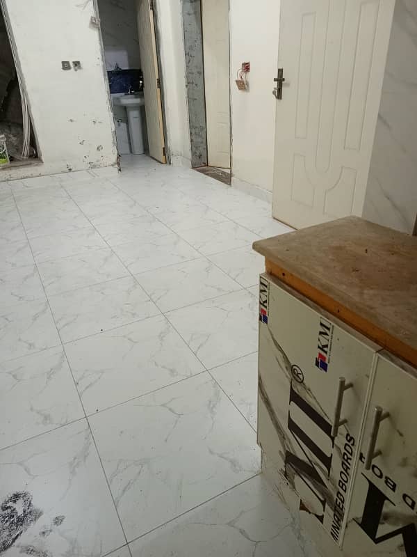 2.5 marla tile flooring portion for rent in johar town for Family And Female Near Umt university 8