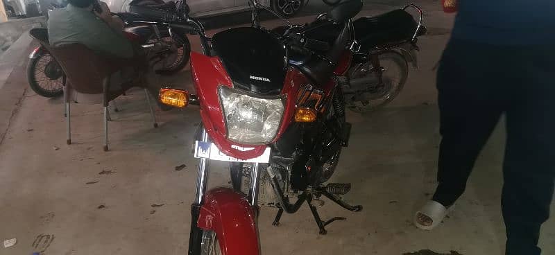 Honda prider urgent sale 9