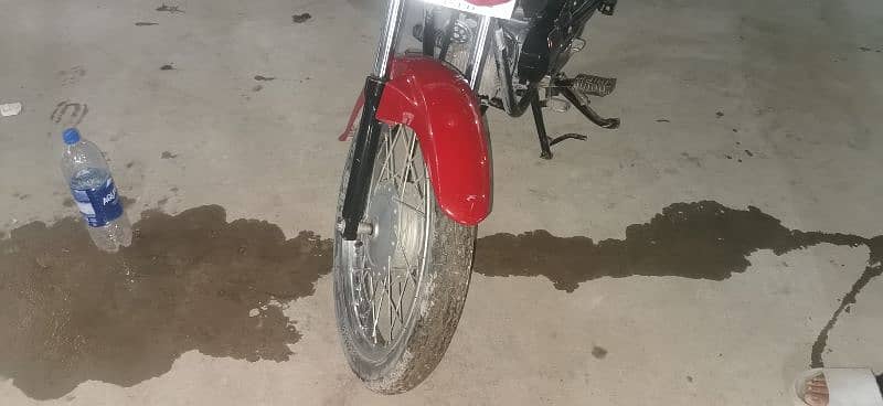 Honda prider urgent sale 10