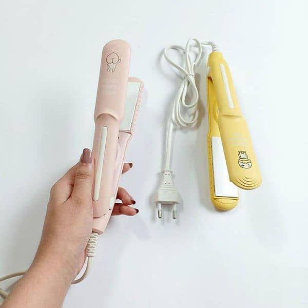 Hair straightener 1