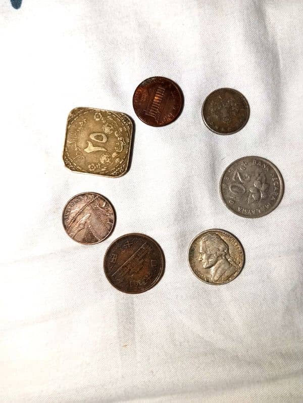 Old Coins 2