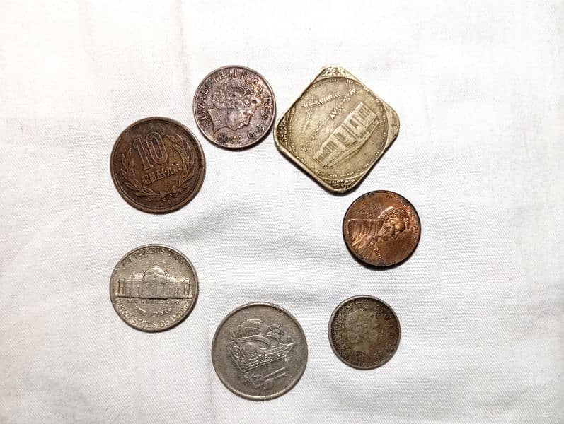 Old Coins 3