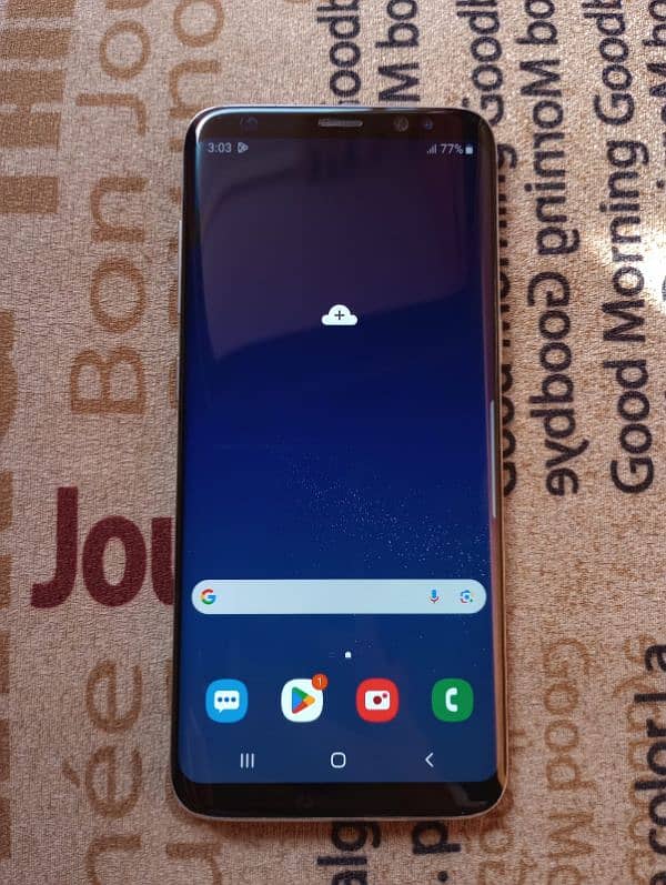 Samsung Galaxy S8 4/64 GB 1