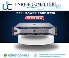 DELL POWER EDGE R720