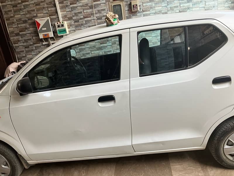 Suzuki Alto 2019 1