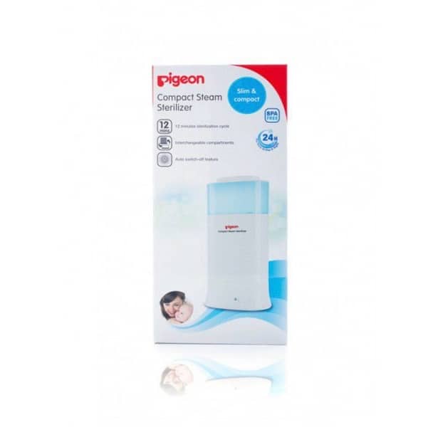 pigeon compact steam sterilizer 1