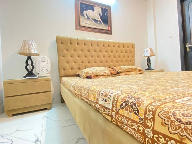 ONE Master Bed Furnished Appartment Available For Sale In E-11 ISLAMABAD 1