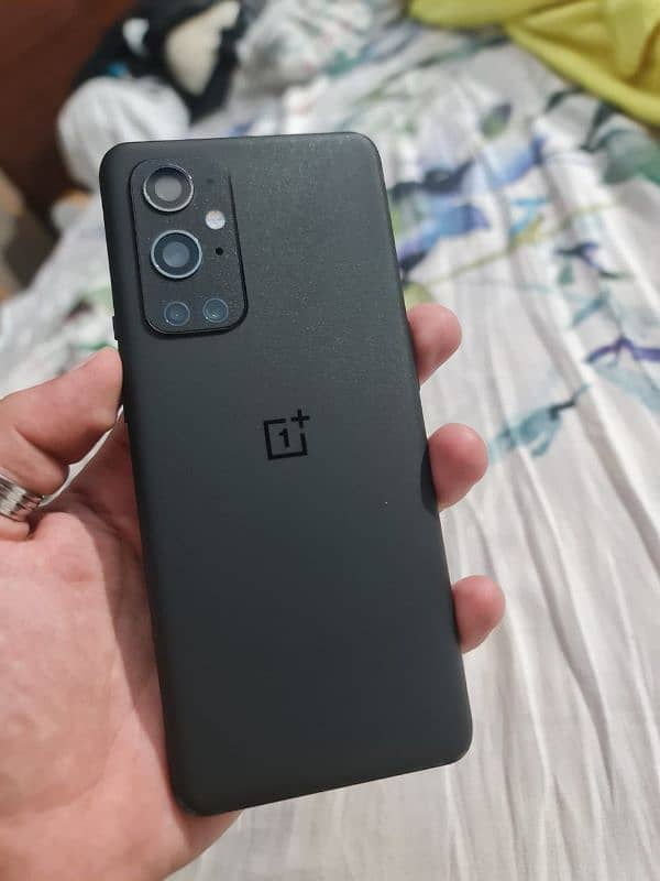 OnePlus 9 pro PTA approved 8/256 0