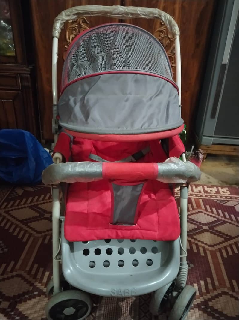 Kids Pram for Sale 1