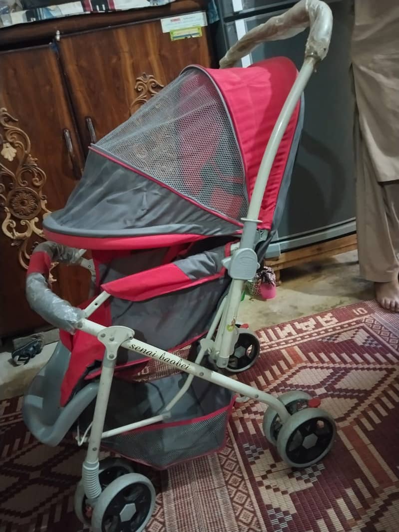 Kids Pram for Sale 2