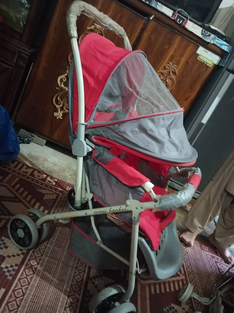 Kids Pram for Sale 3