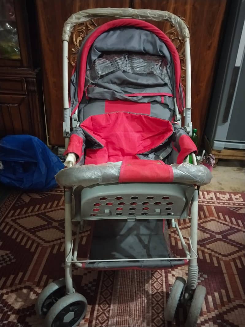 Kids Pram for Sale 4