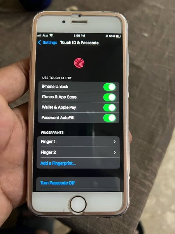 IPhone 6s 64 GB pta approved all original 7