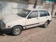 Suzuki Khyber 1992