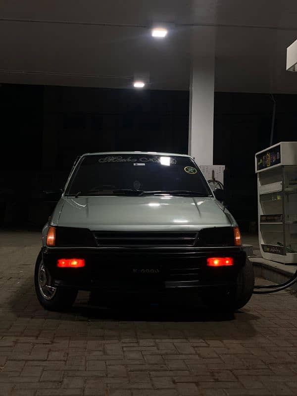 Daihatsu Charade 1986 0