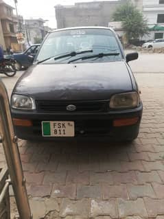 Daihatsu Cuore 2005