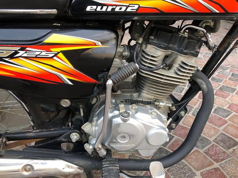 Honda 125 for sale 2021 1