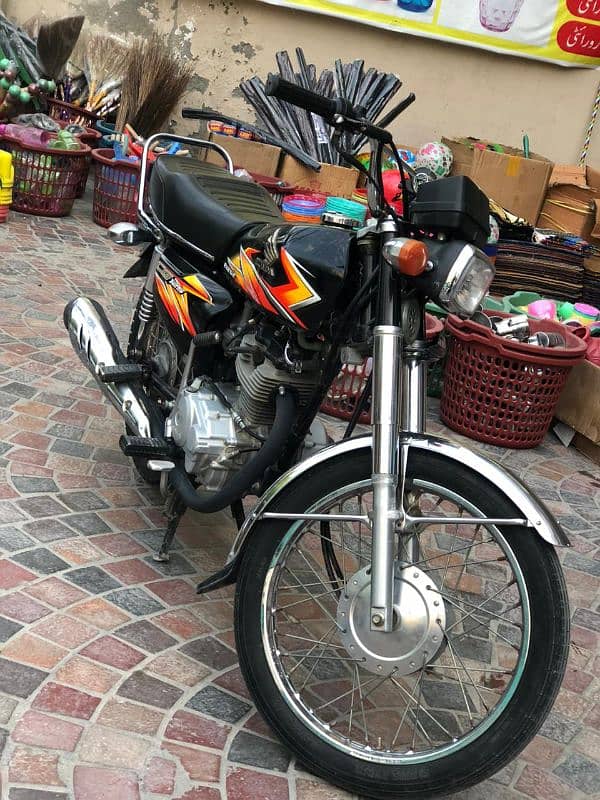 Honda 125 for sale 2021 2