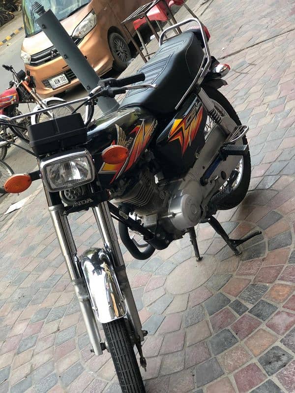 Honda 125 for sale 2021 3