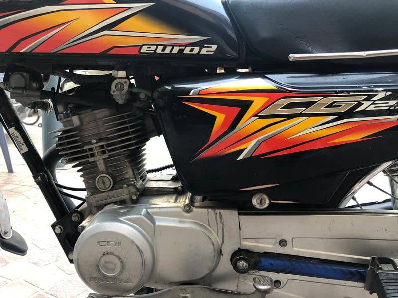 Honda 125 for sale 2021 4