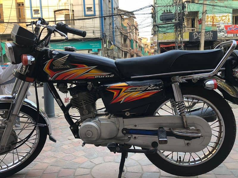 Honda 125 for sale 2021 7