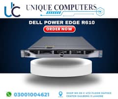 DELL POWER EDGE R610