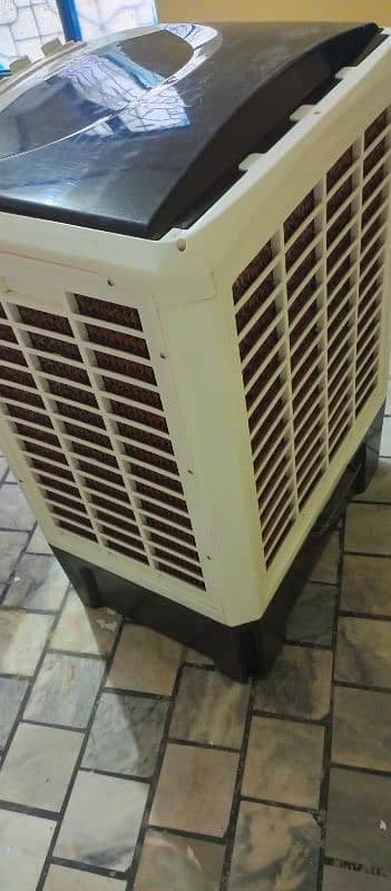 New air cooler 1