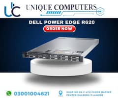 DELL POWER EDGE R620