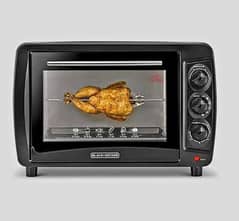 Brand New  Black & Decker Electric Oven