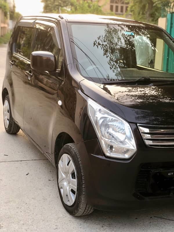 Suzuki Wagon R 2014 0