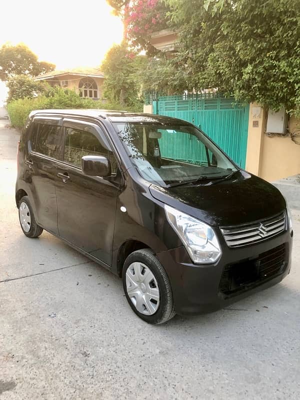 Suzuki Wagon R 2014 2