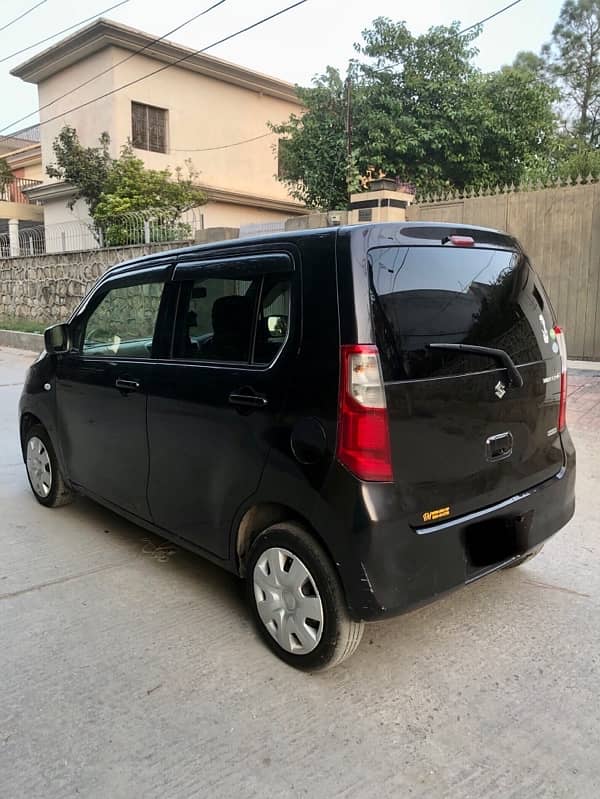 Suzuki Wagon R 2014 5